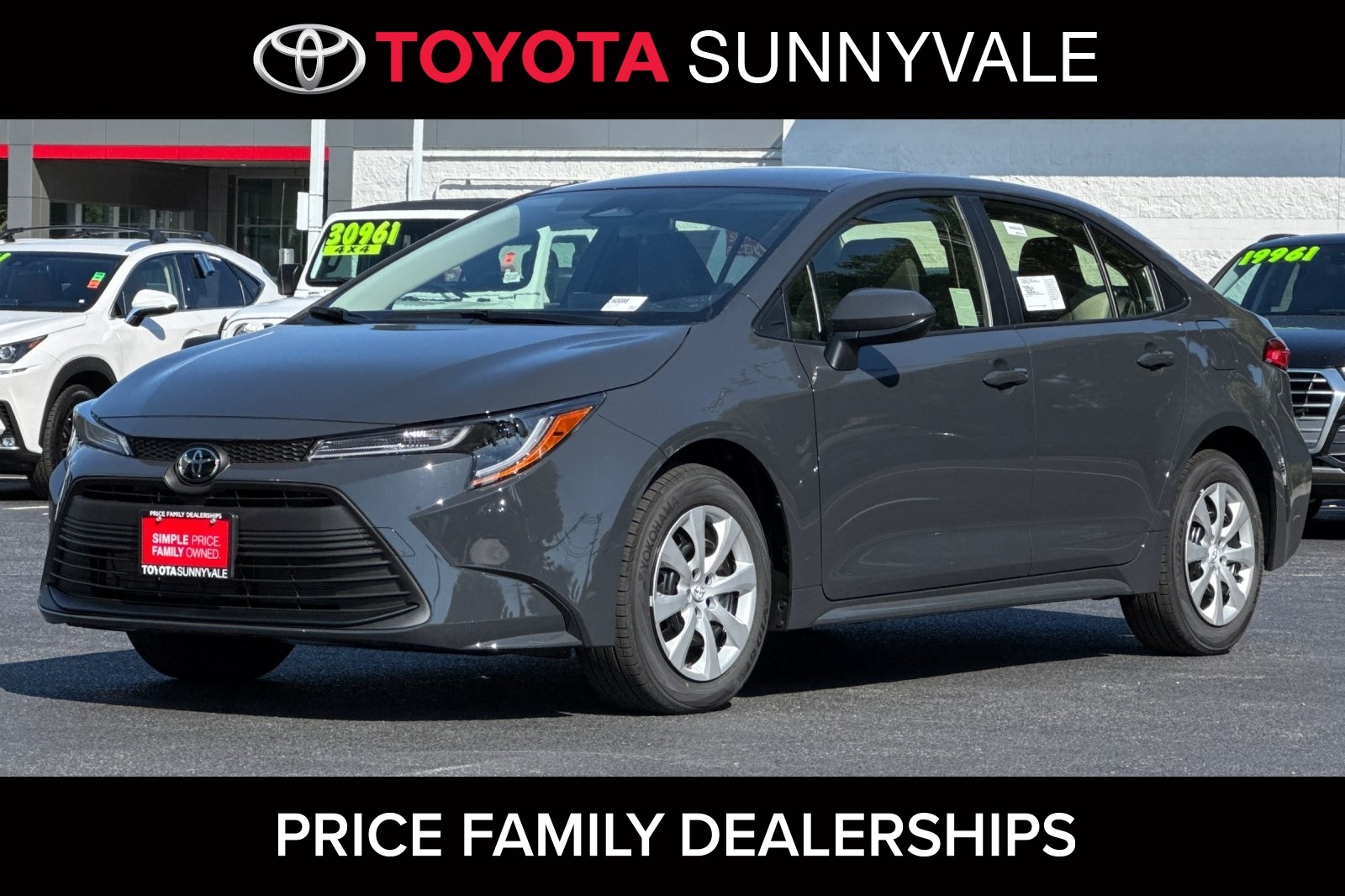 2026 Toyota Corolla