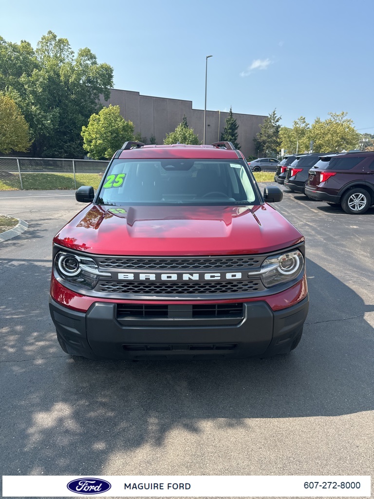 2025 Ford Bronco Sport Big Bend photo 2