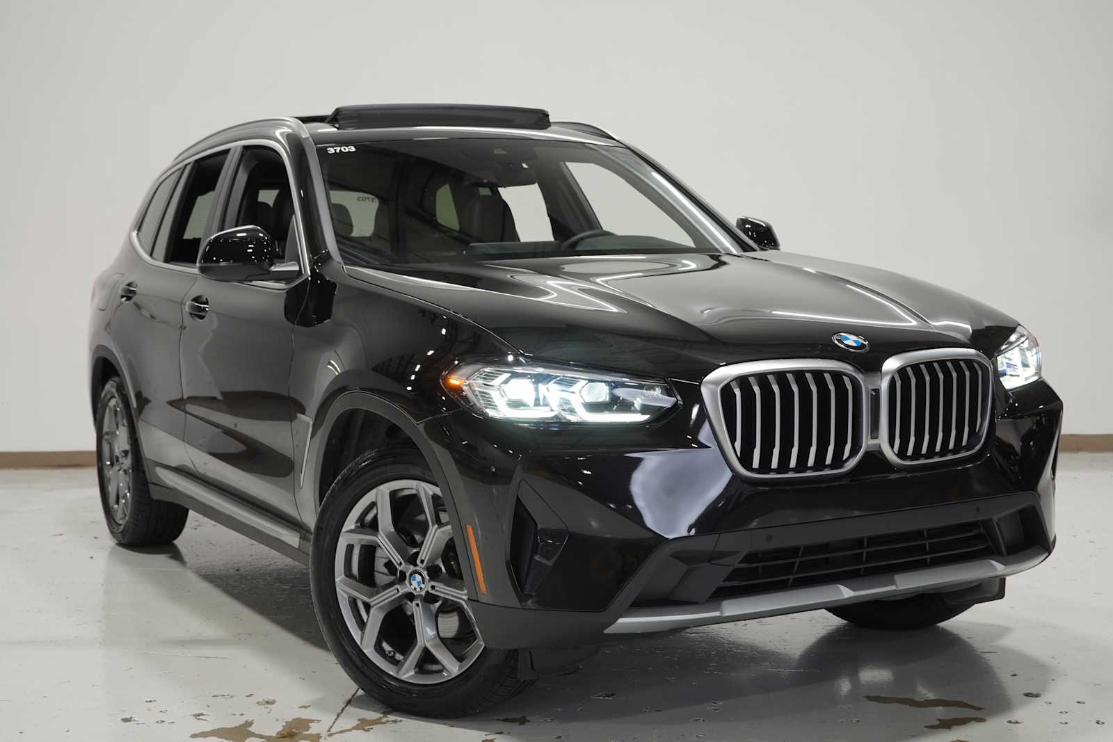 2024 Bmw X3 xDrive30i photo 3