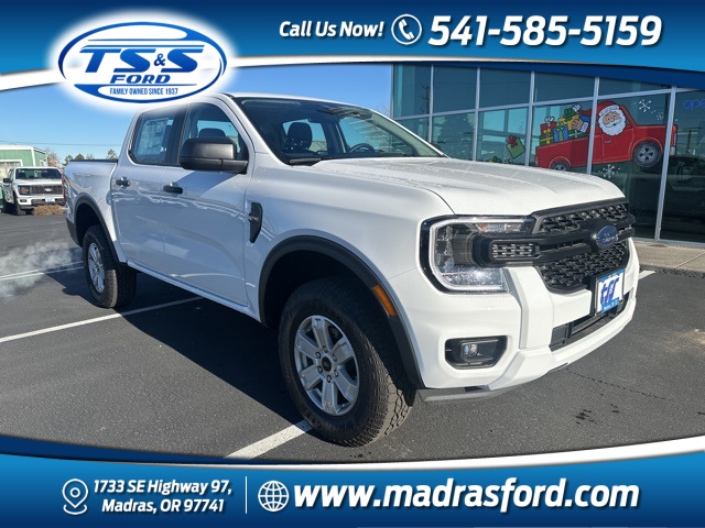 2024 Ford Ranger XL's photo