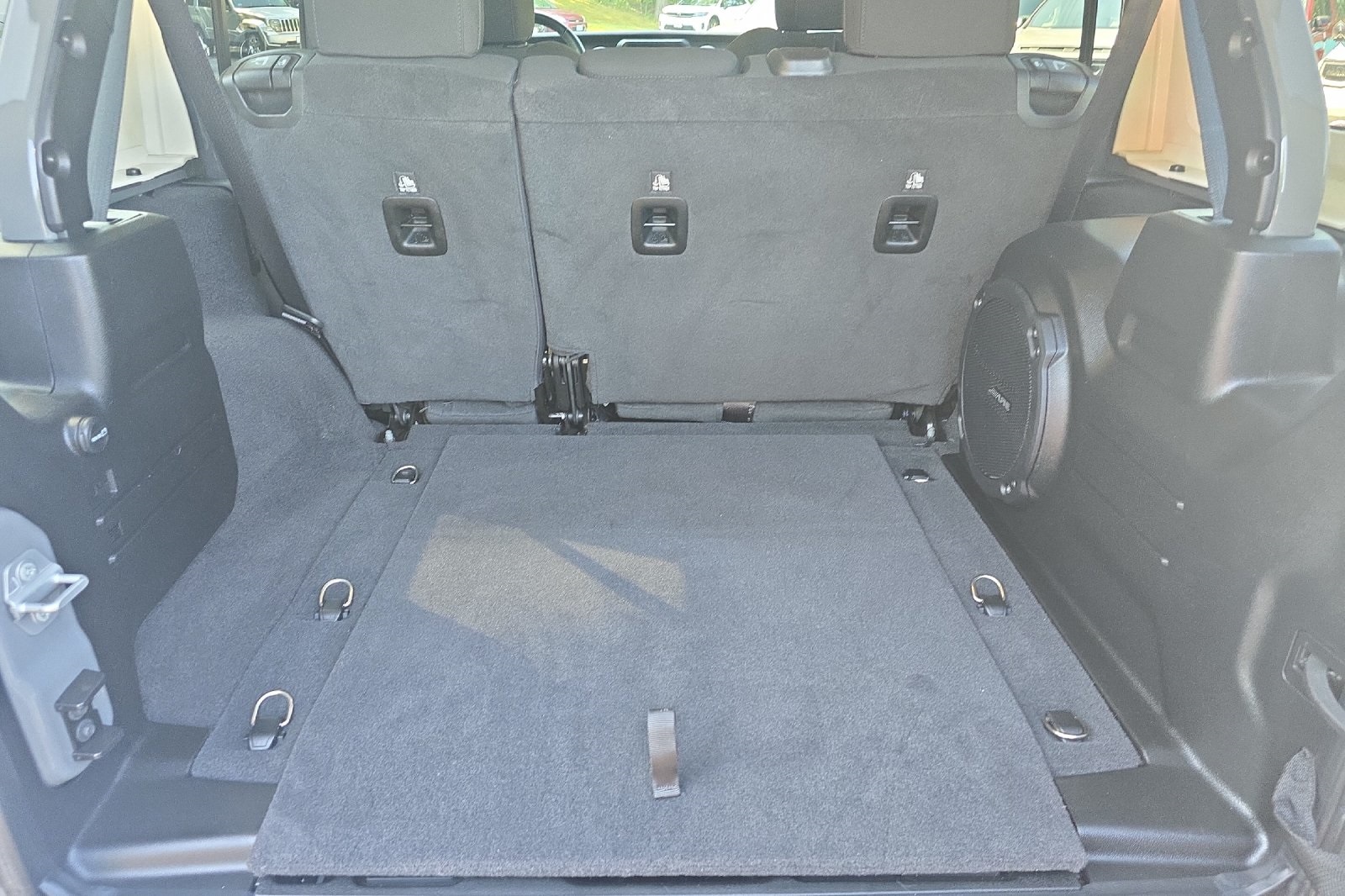 2021 Jeep Wrangler Unlimited Willys photo 15