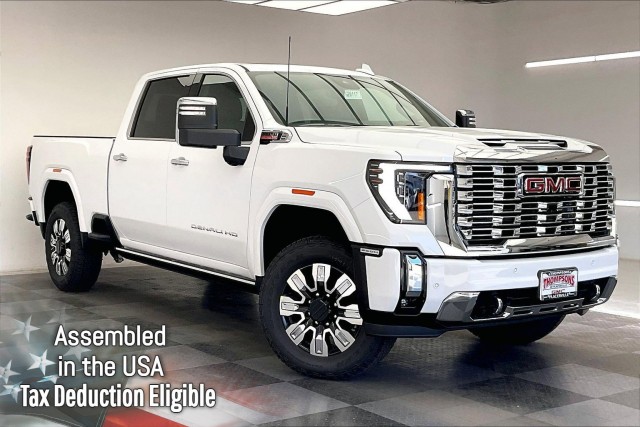 2026 GMC Sierra Denali's photo