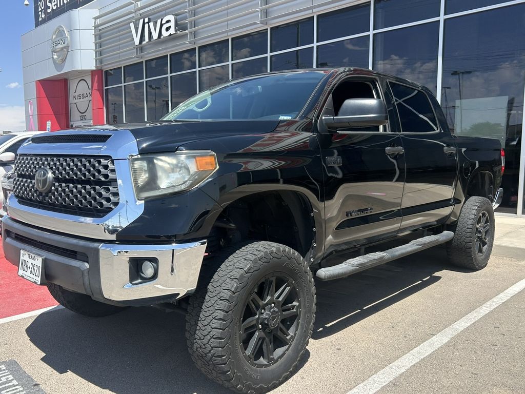 Used 2019 Black Toyota  image 14