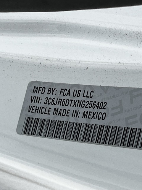2022 Ram 1500 Classic Tradesman photo 20
