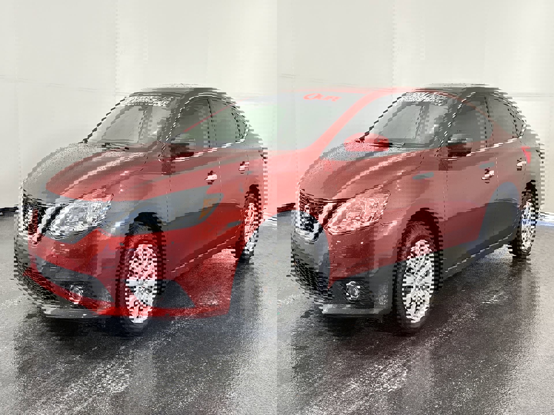 2017 Nissan Sentra SV photo 3