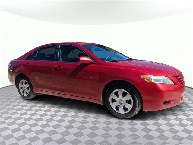 Used 2007 Toyota Camry LE with VIN 4T1BE46K57U087872 for sale in Lake City, FL