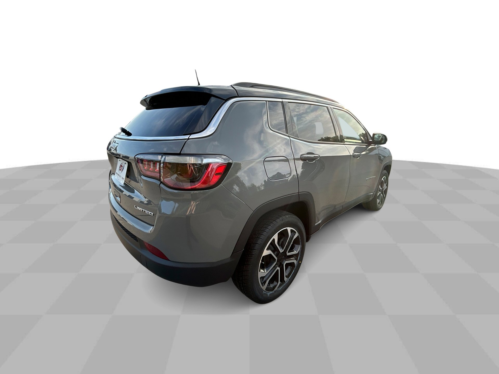 2022 Jeep Compass Limited photo 8