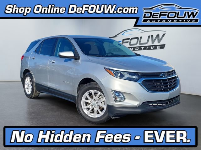 2019 Chevrolet Equinox 2FL