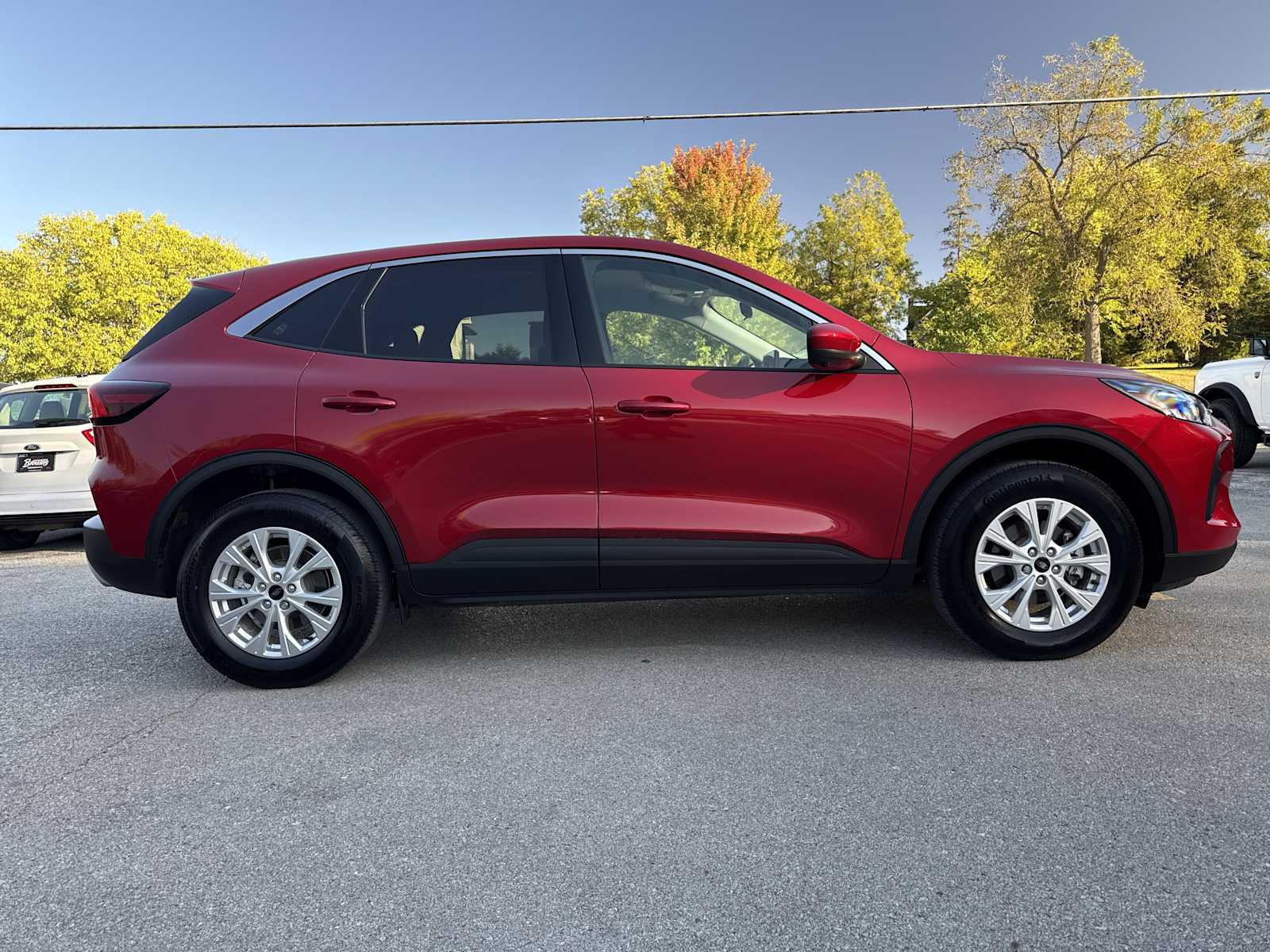 2023 Ford Escape Active photo 4