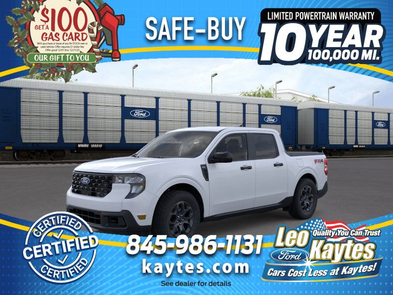 2026 Ford Maverick XLT's photo