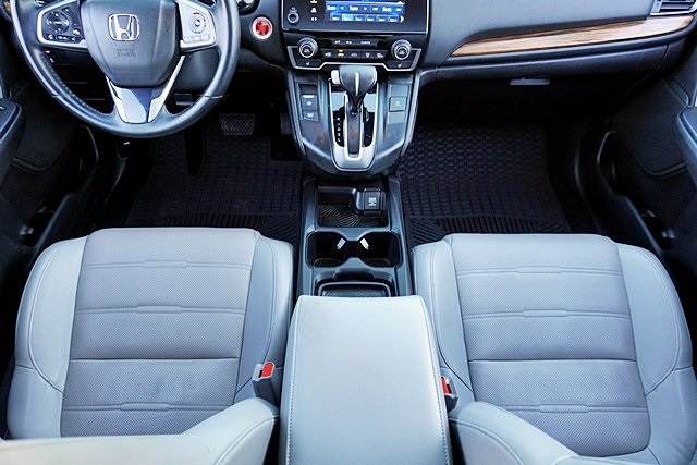 Used 2018 Black Honda Touring image 20