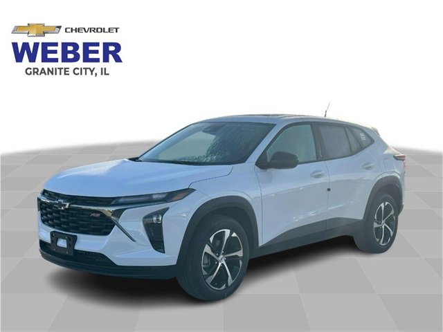 2026 Chevrolet Trax RS's photo