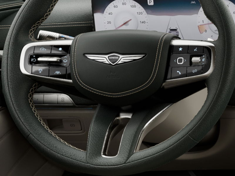 2025 Genesis GV80 2.5T Standard AWD photo 47