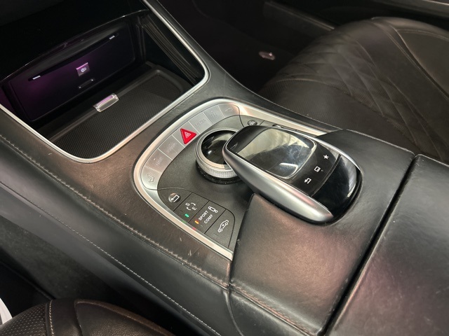 2015 Mercedes Benz S 550 4MATIC photo 22
