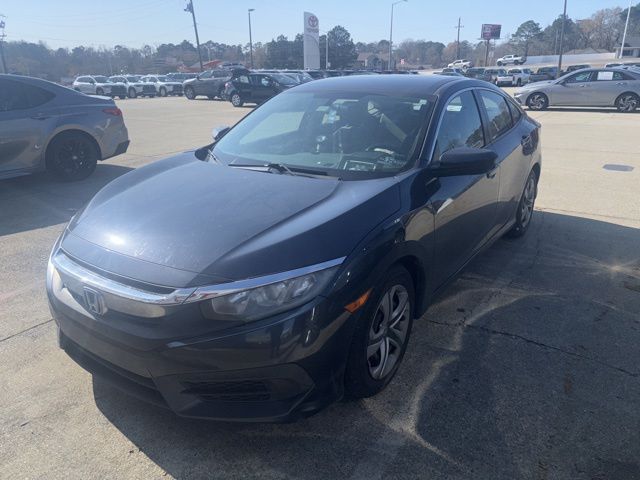 2017 Honda Civic LX's photo