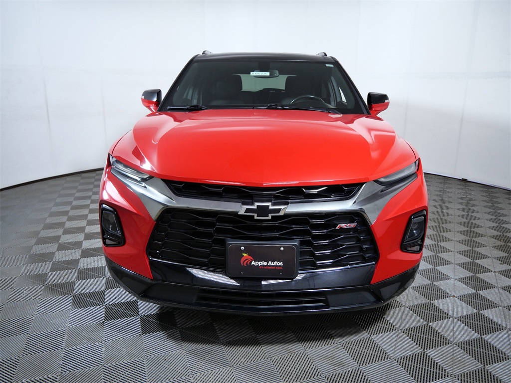 2020 Chevrolet Blazer RS photo 3