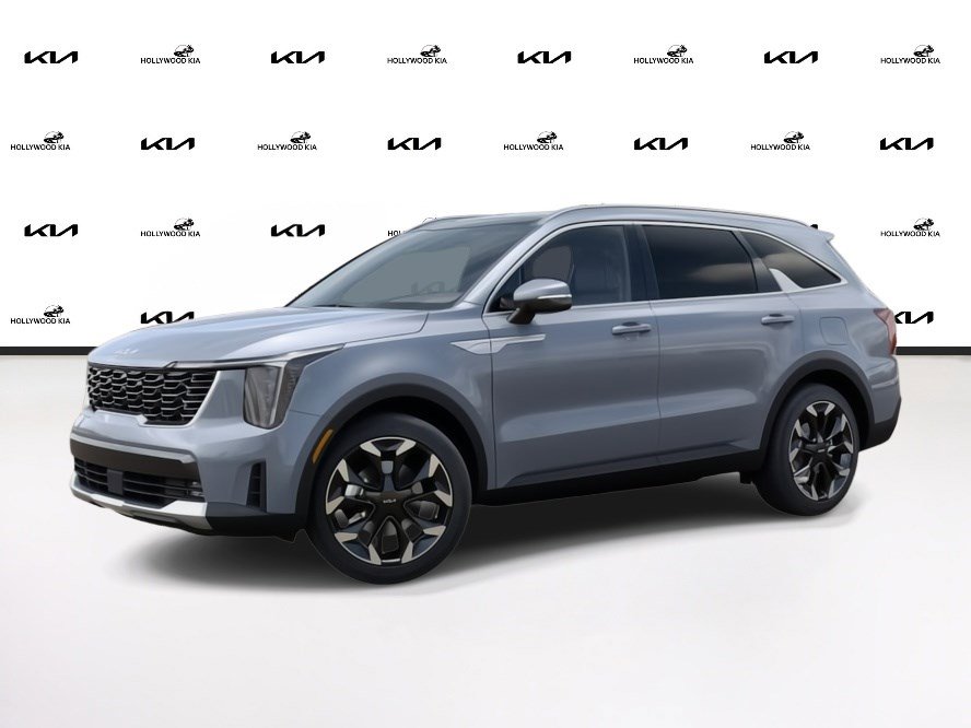 2025 Kia Sorento EX photo 4