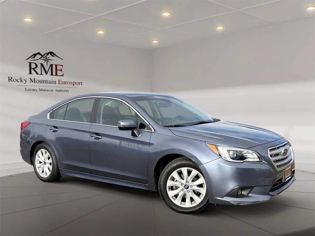 2016 Subaru Legacy 2.5i Premium's photo