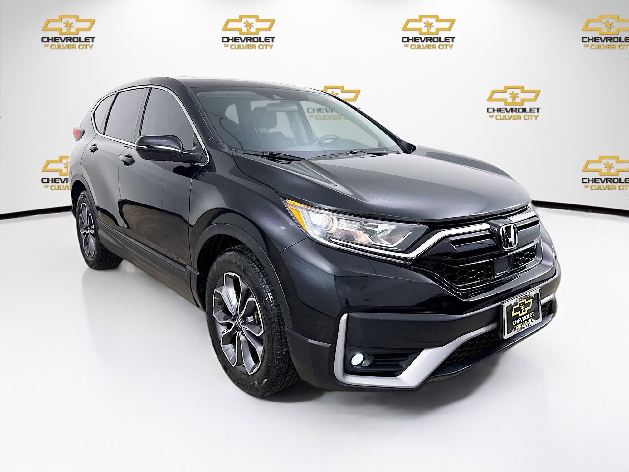 2021 Honda CR-V EX's photo