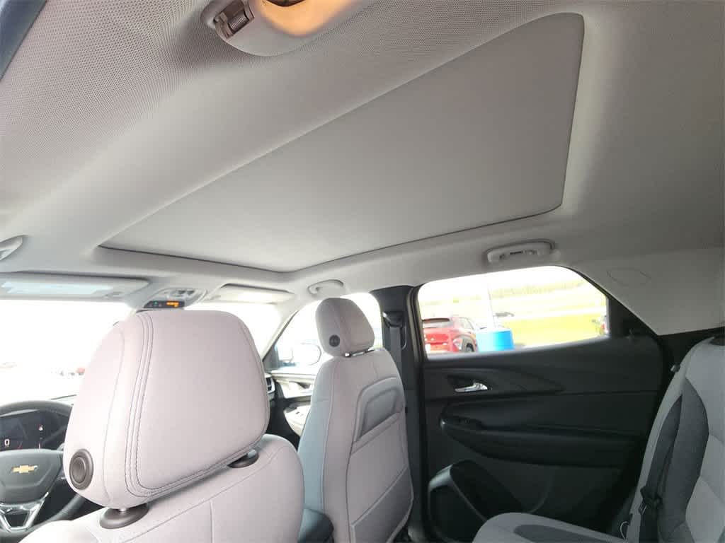 2025 Chevrolet Trailblazer LT photo 20
