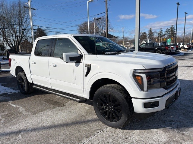 2025 Ford F-150 Lariat's photo
