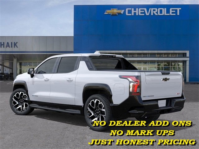 2024 Chevrolet Silverado EV RST photo 3