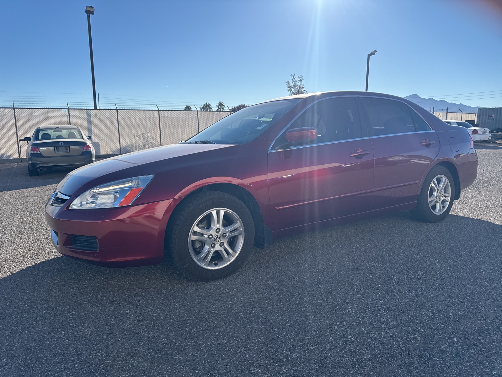 2006 Honda Accord EX