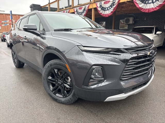 2022 Chevrolet Blazer 2LT photo 3