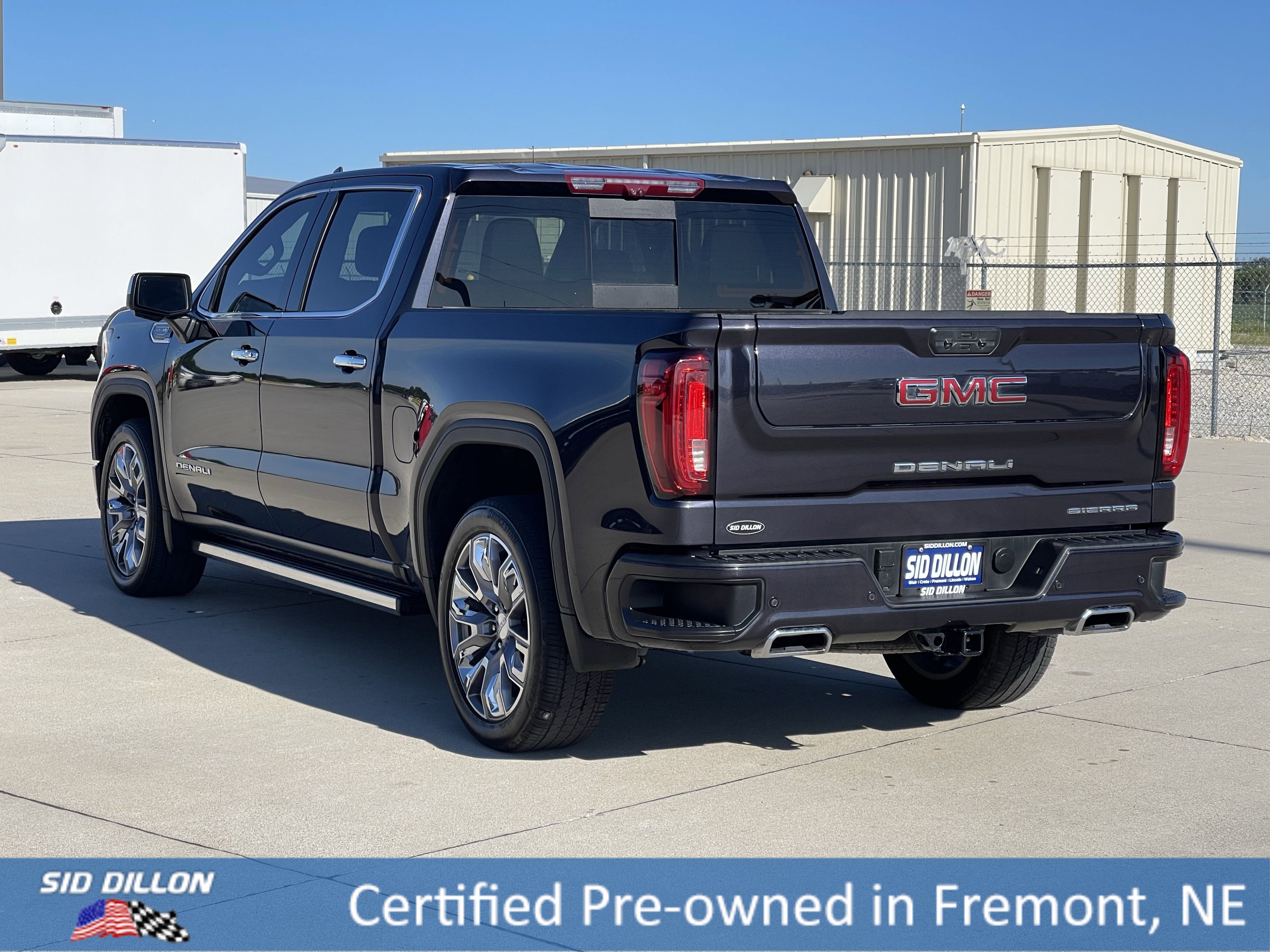 2024 Gmc Sierra 1500 Denali photo 4