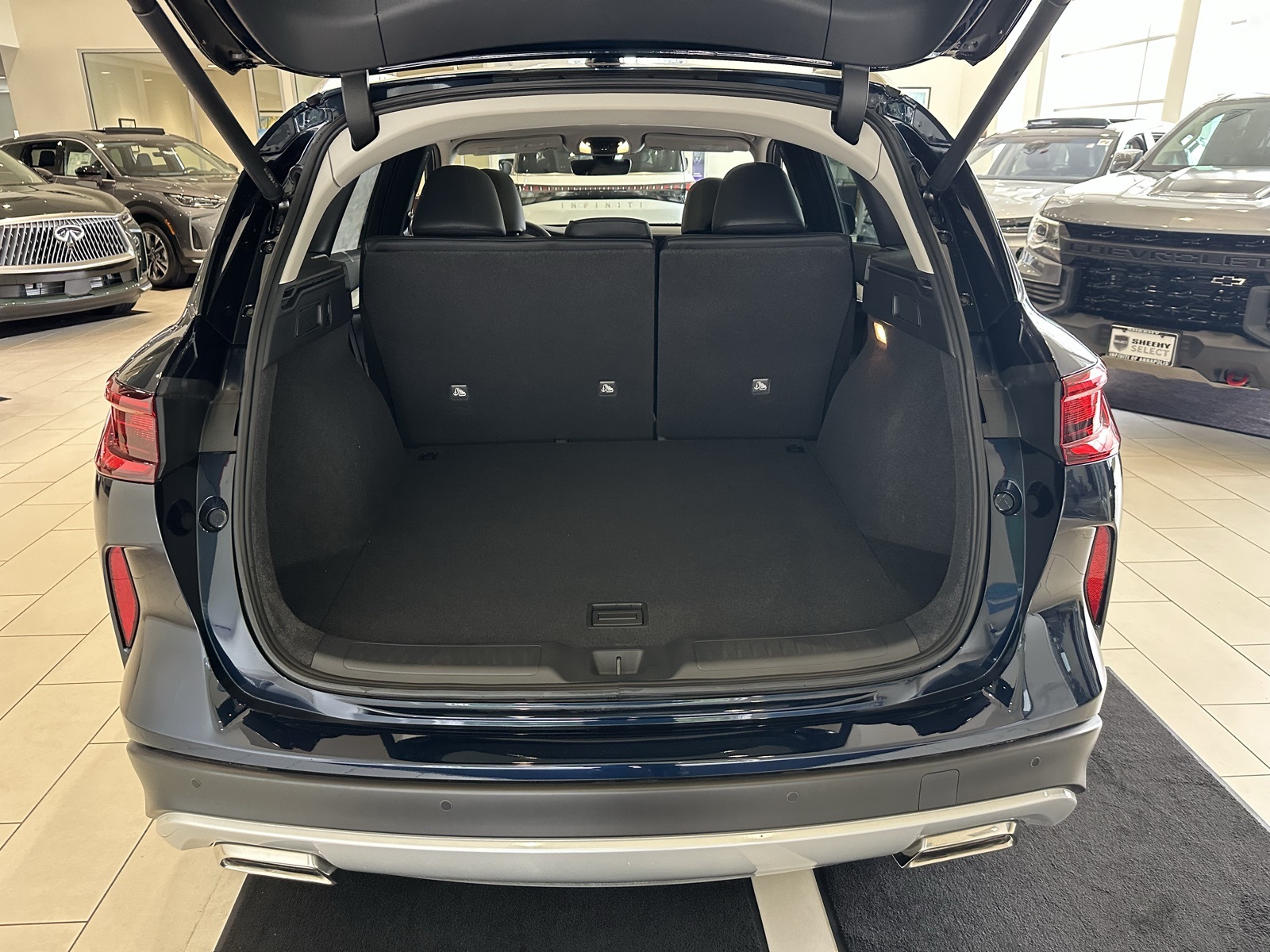 2025 Infiniti QX50 Luxe AWD photo 42