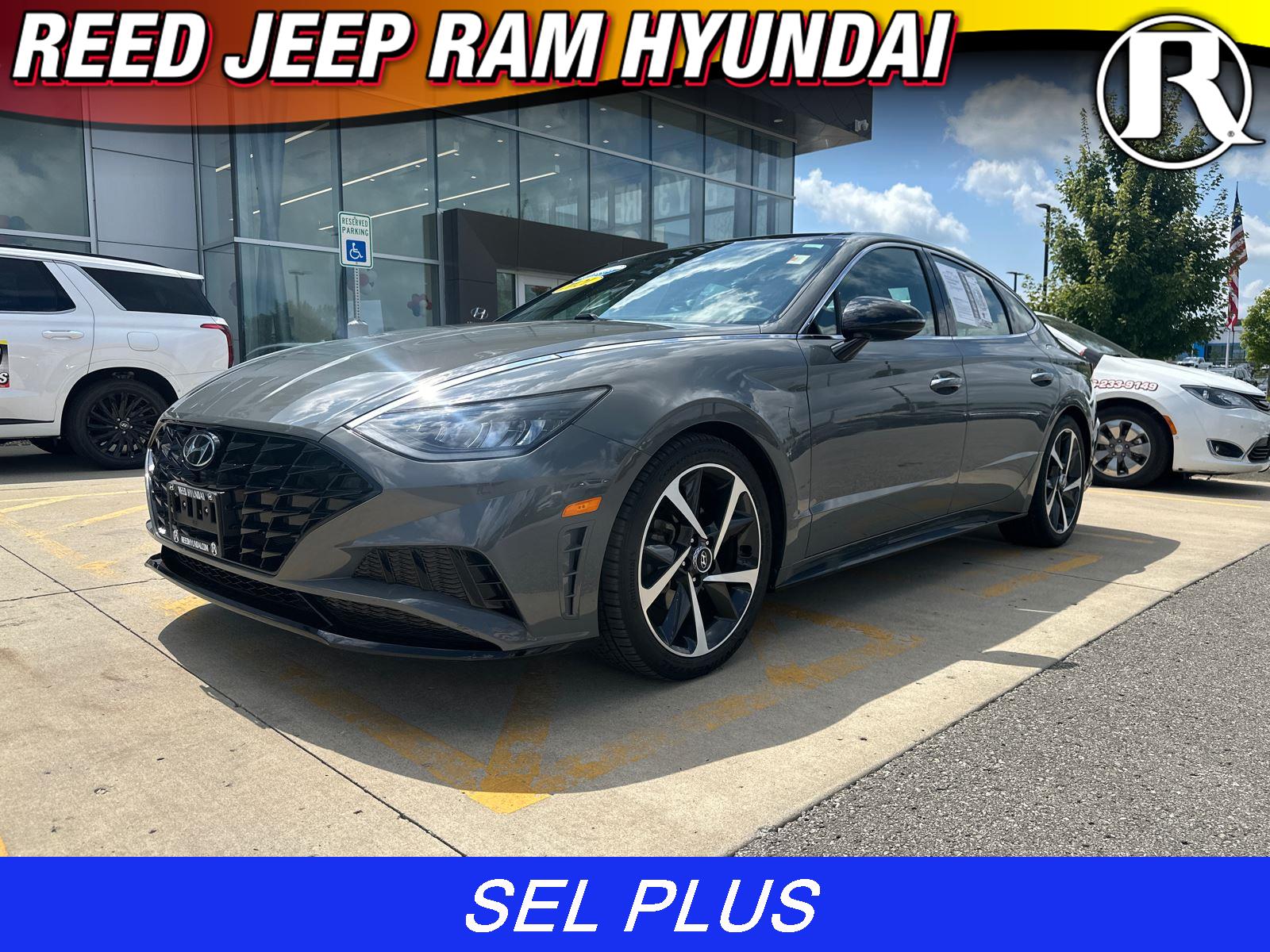 2021 Hyundai Sonata
