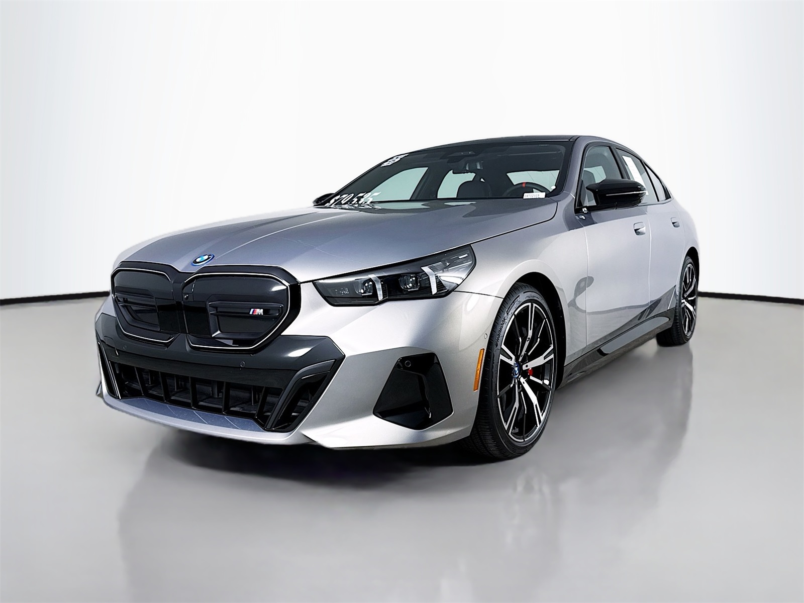 2025 Bmw i5 M60 photo 3