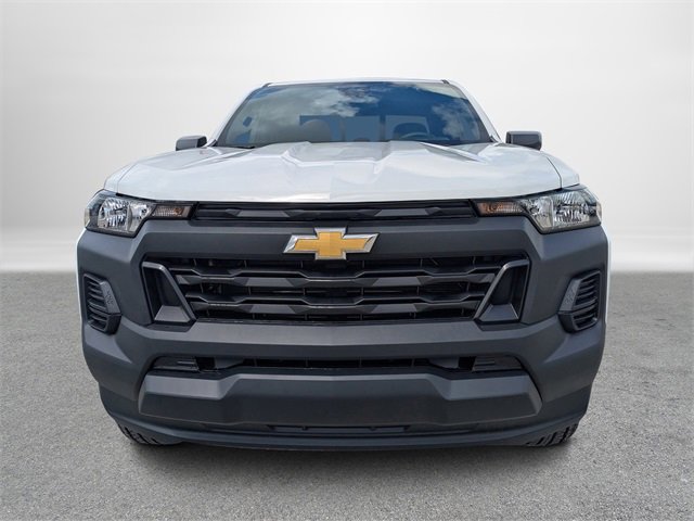 2026 Chevrolet Colorado Work Truck photo 9