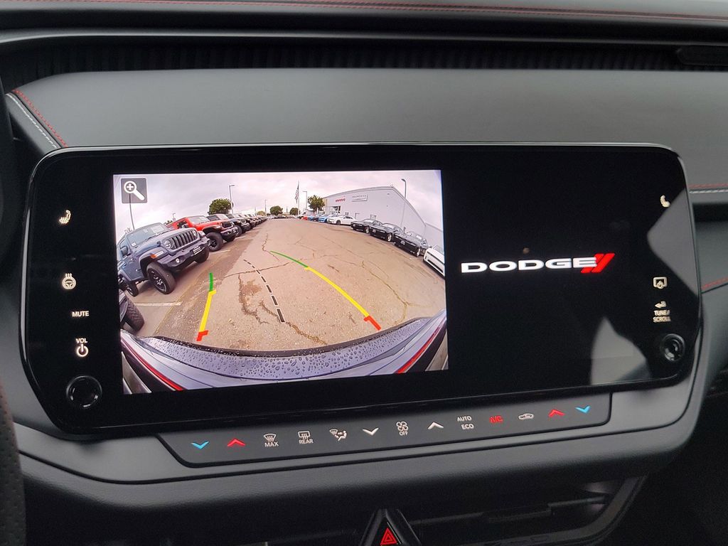 2025 Dodge Charger R/T AWD photo 9