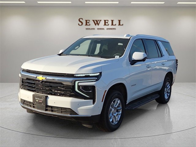 2025 Chevrolet Tahoe LS's photo