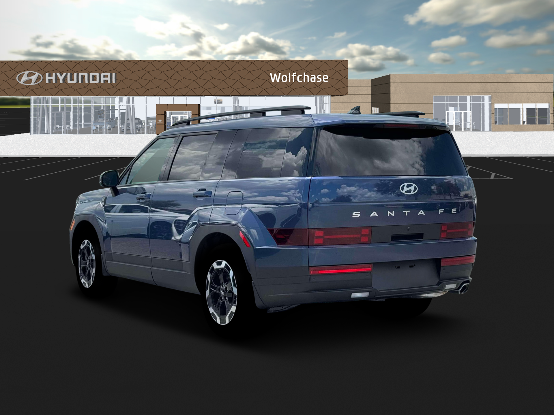 New 2026 Hyundai SEL FWD image 5