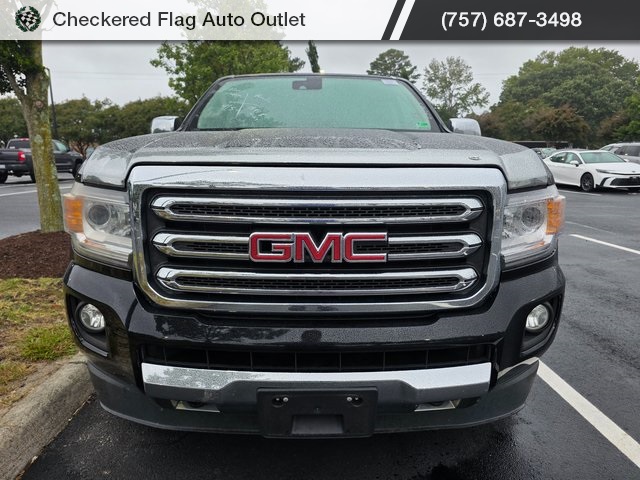 2016 Gmc Canyon SLT photo 2