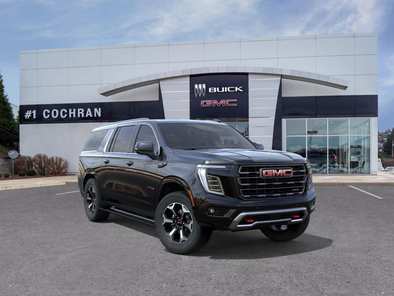 2026 GMC Yukon XL AT4 Ultimate's photo