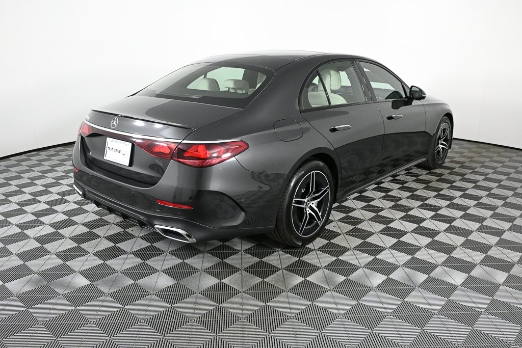 2026 Mercedes Benz E 350 photo 20