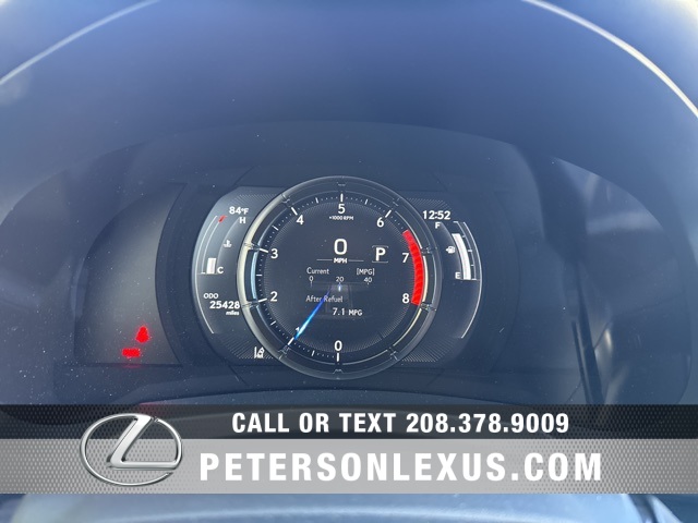 2023 Lexus IS 350 F SPORT photo 26