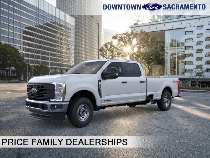 2025 Ford F-250 Super Duty XL's photo