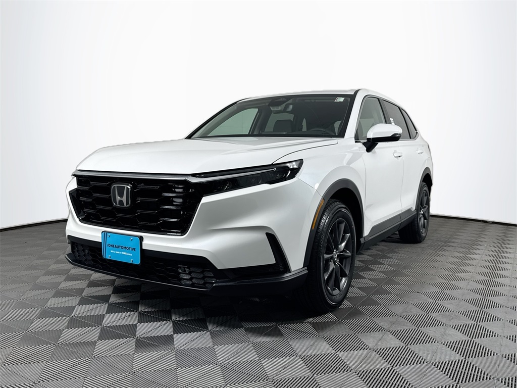 2026 Honda CR-V EX-L's photo