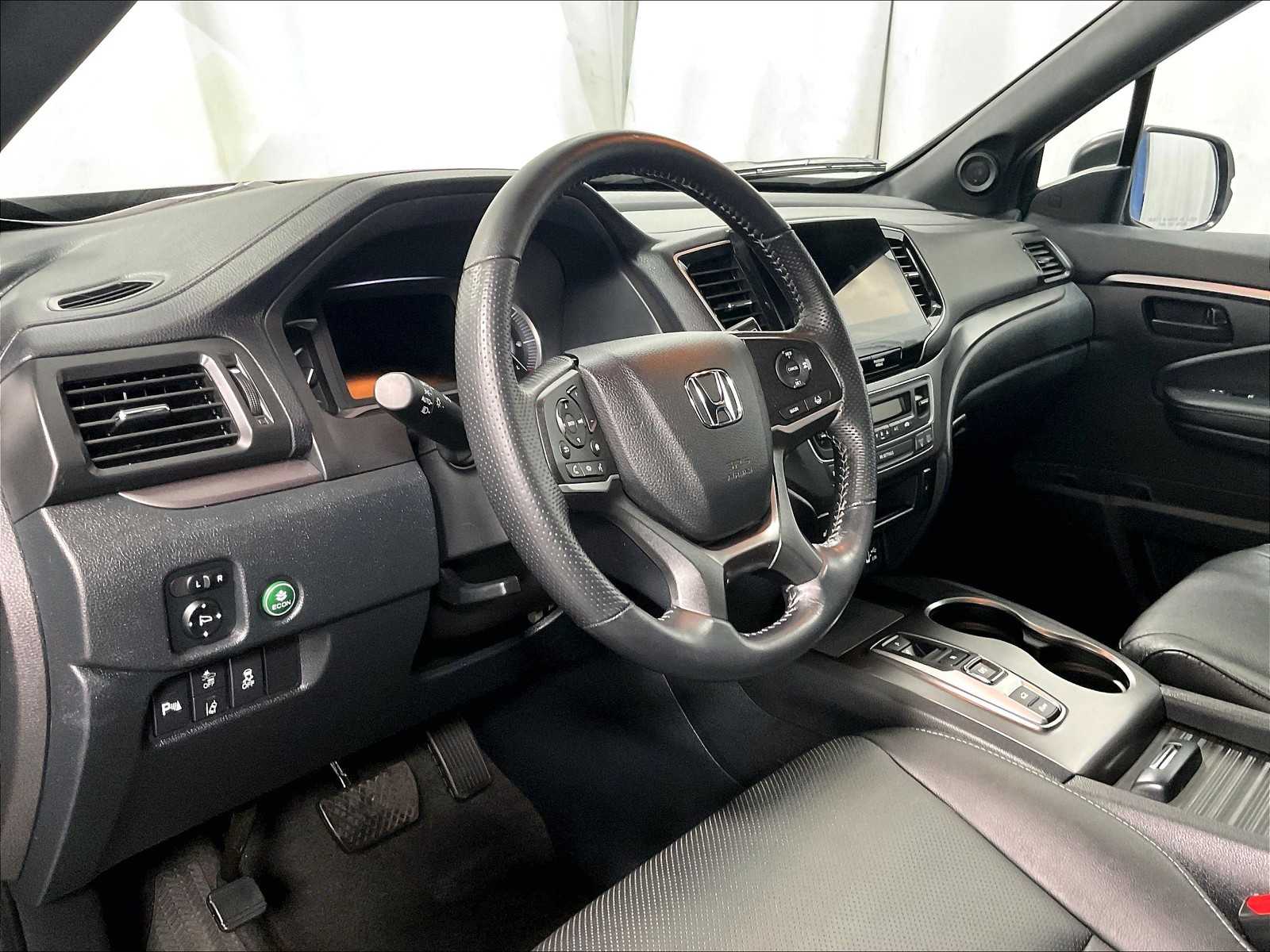 2023 Honda Passport EX-L photo 8