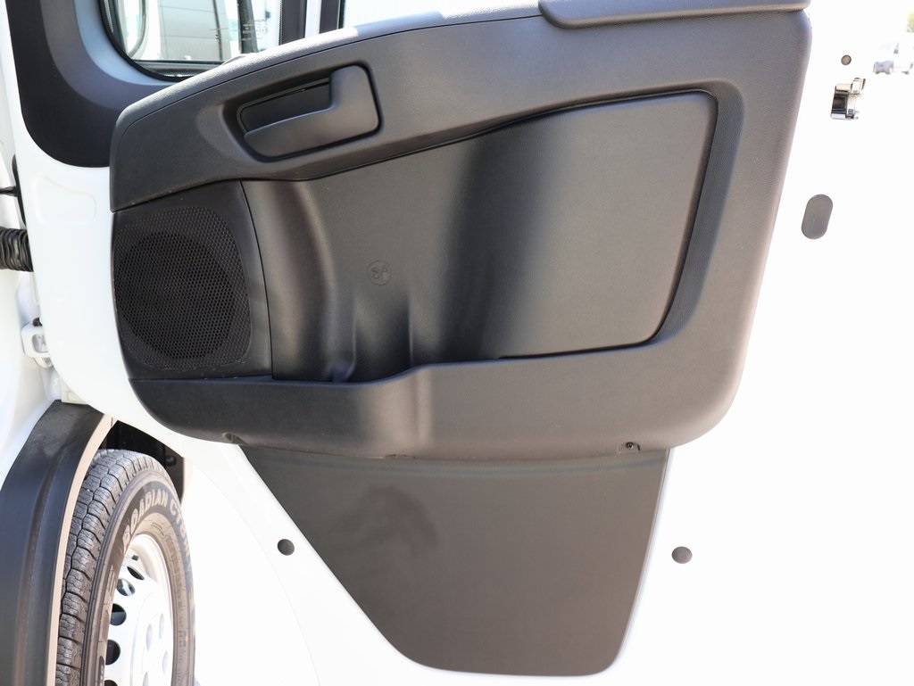 2025 Ram ProMaster 2500 photo 7