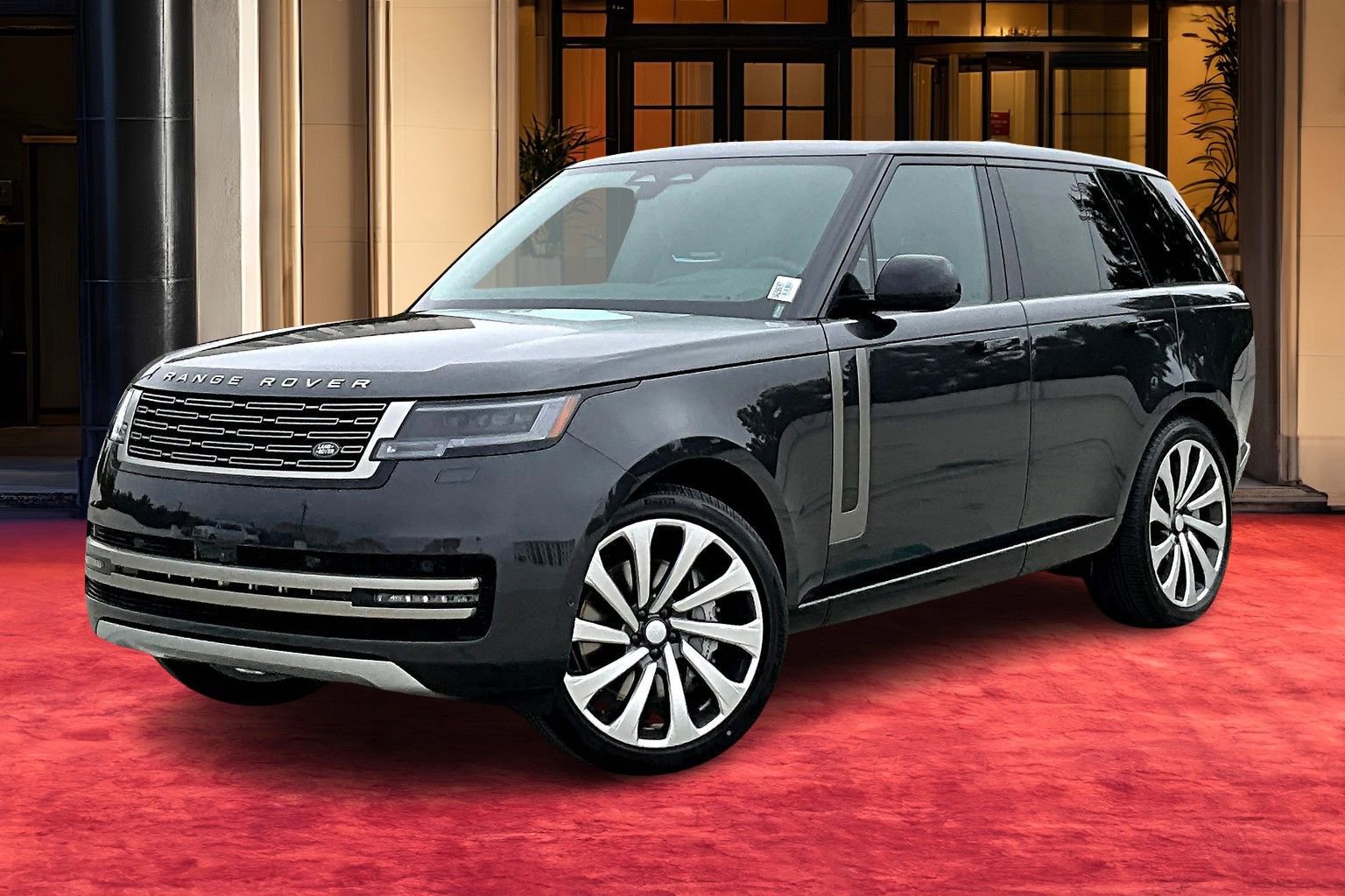 2025 Land Rover Range Rover