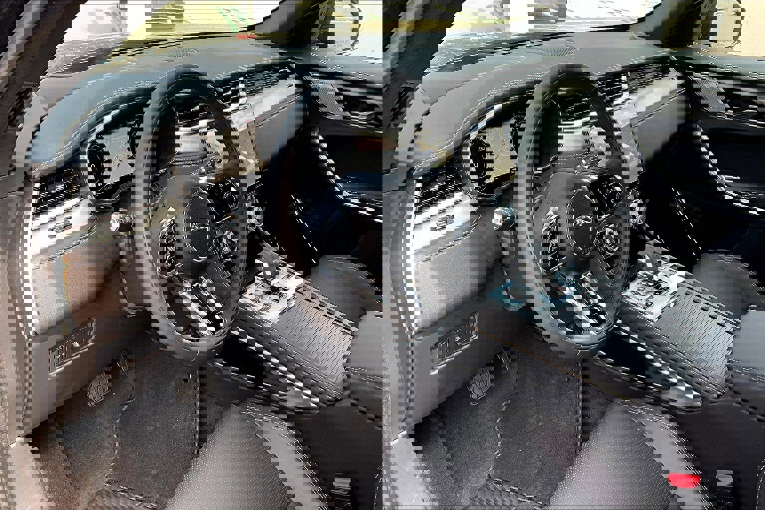 2026 Jaguar F-PACE P250 R-Dynamic S photo 5