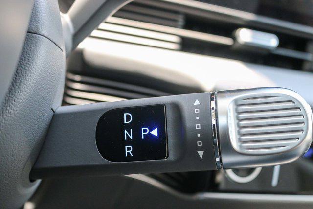 New 2025 Abyss Black Hyundai Limited image 55