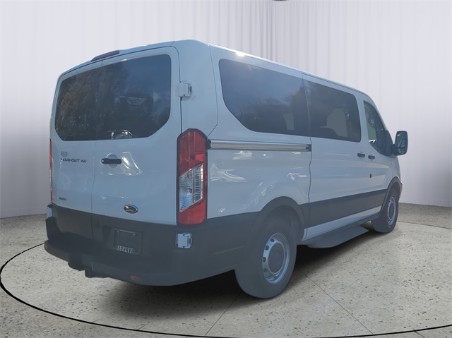 2019 Ford Transit photo 3