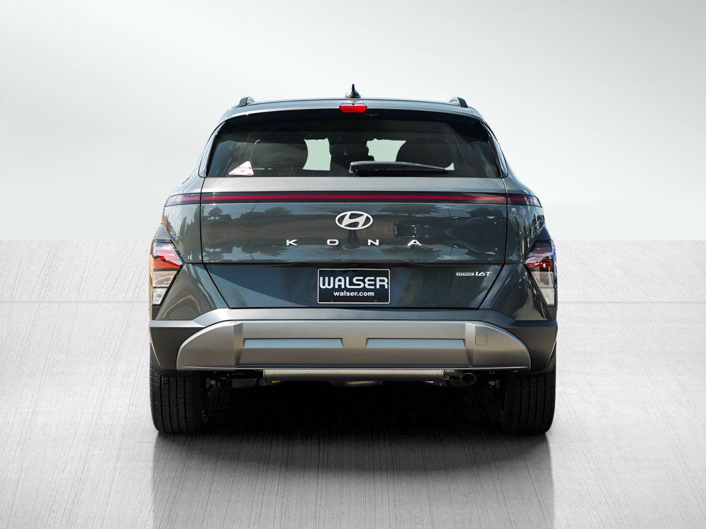 2026 Hyundai Kona SEL photo 4