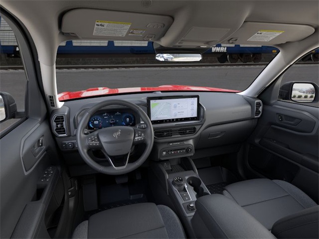 2025 Ford Bronco Sport Big Bend photo 2